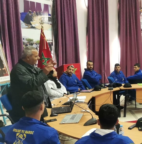 Maritime Training Seminar