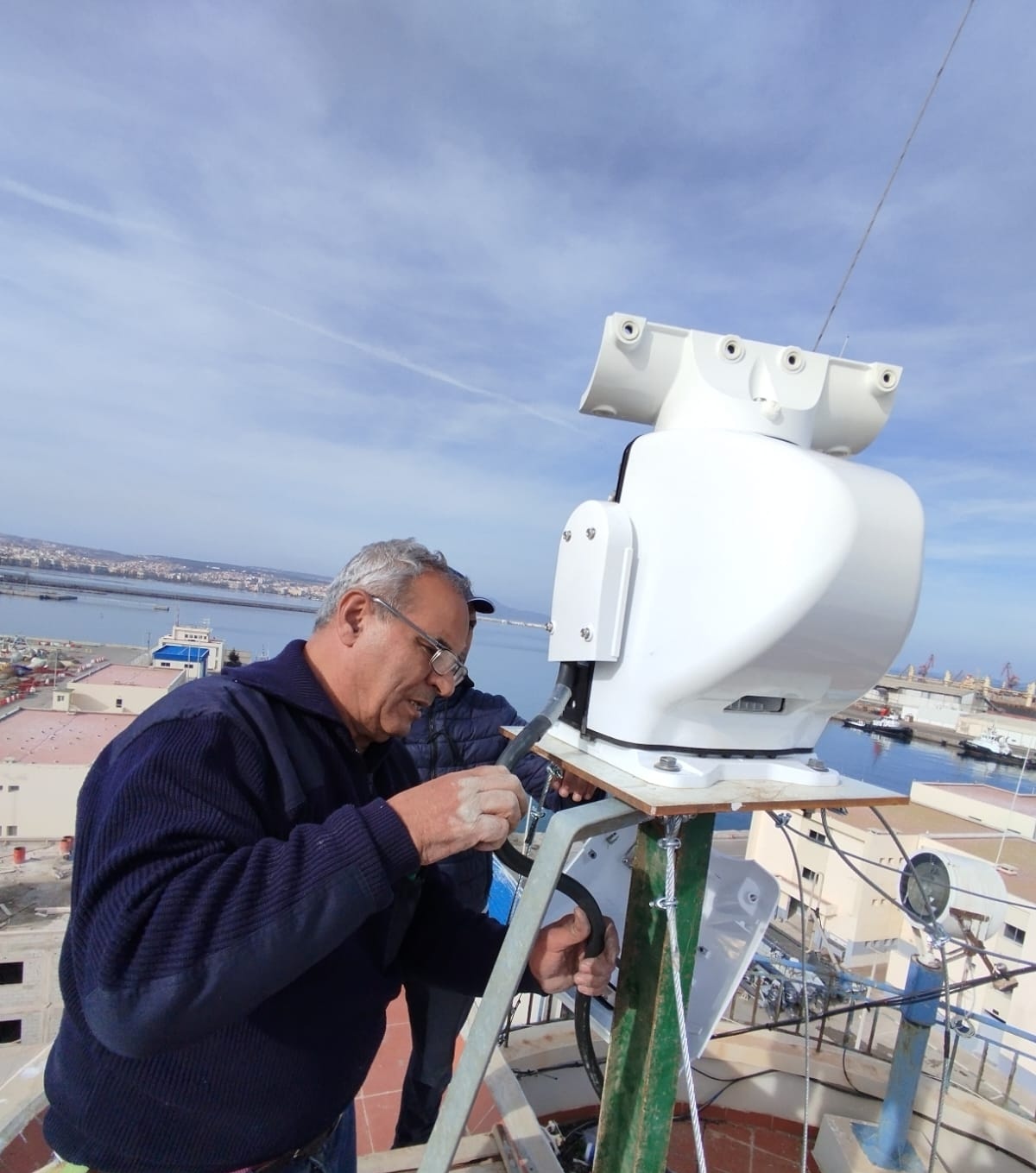 Coastal Surveillance