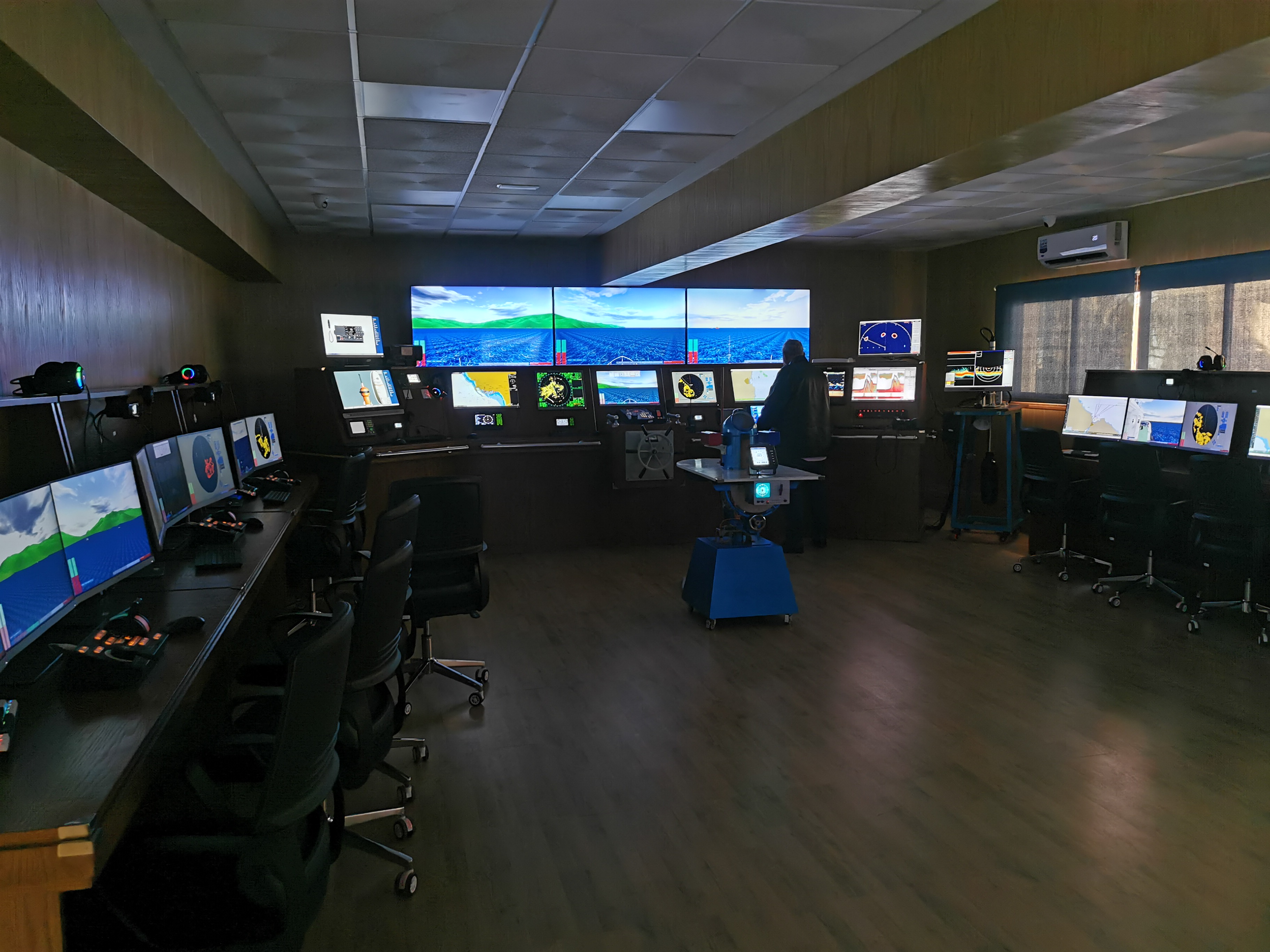 Training & Simulation